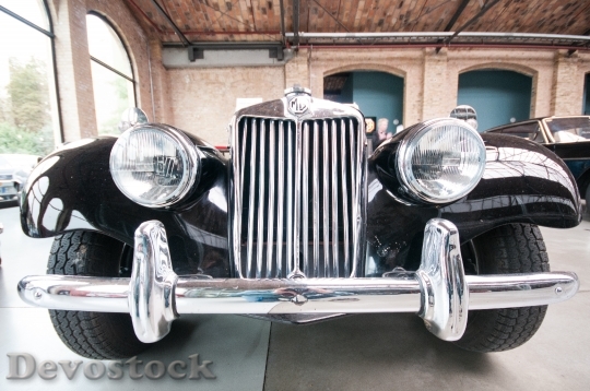 Devostock Car Classic Old Classic 4
