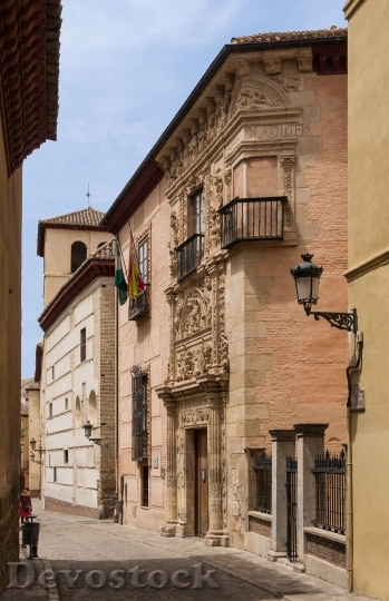 Devostock Casa De Castril Granada