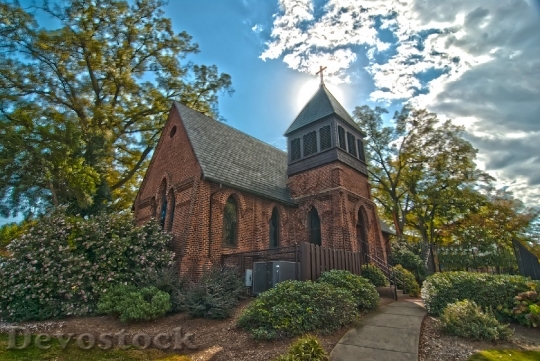 Devostock Chapel Church Catholic Christianity
