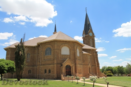 Devostock Chapel Church Historical Religion