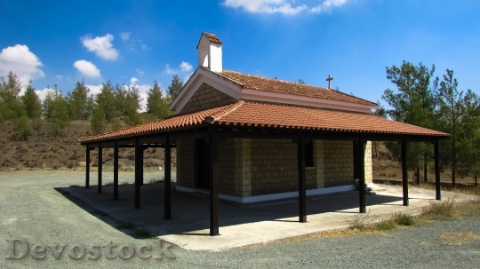 Devostock Chapel Orthodox Church Religion