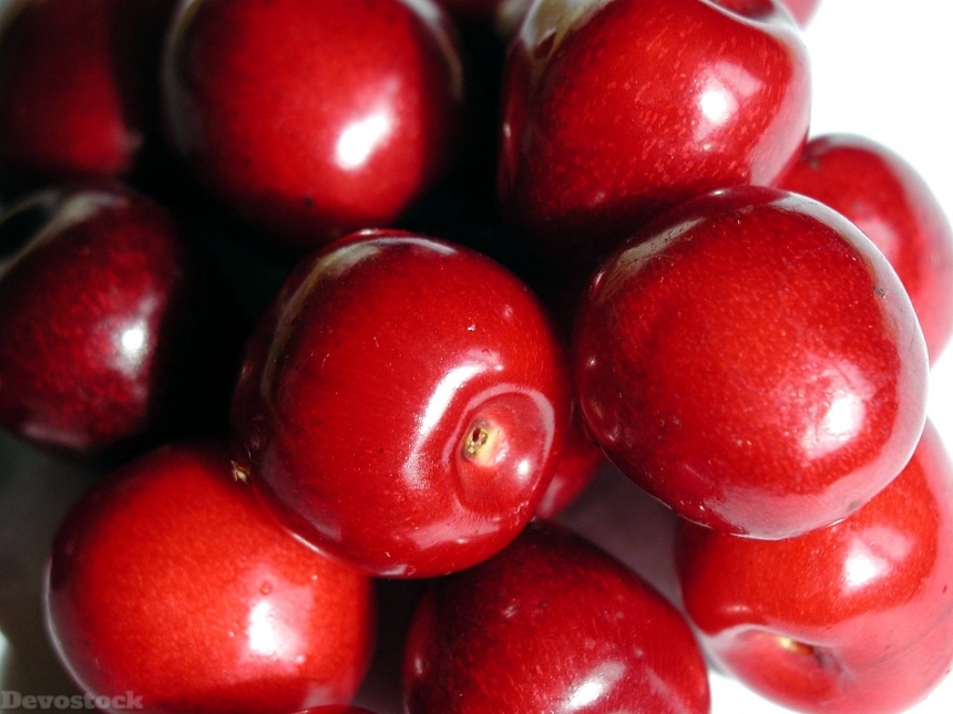 Devostock Cherry Friut High Resolution