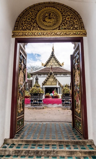 Devostock Chiang Mai Thailand Temple 0