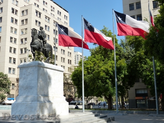 Devostock Chile Santiago Capital Government