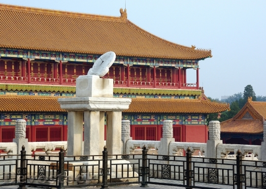 Devostock China Pekin Forbidden City 1