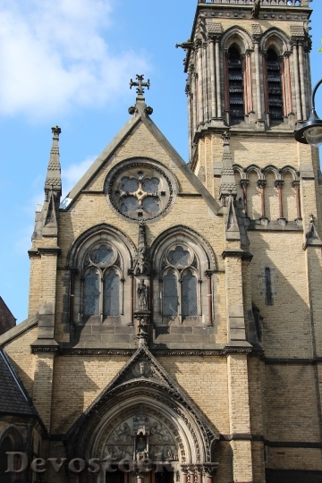 Devostock Church Architecture Travel Religion
