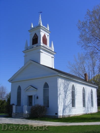 Devostock Church Chapel Building Religion 0