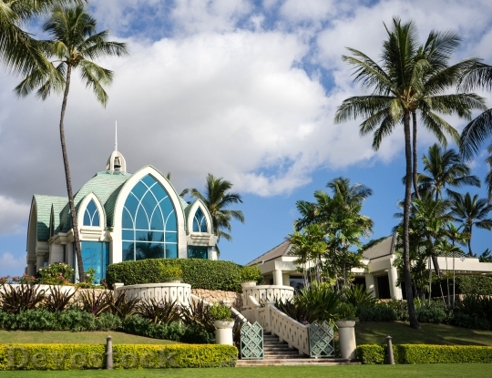 Devostock Church Hawaii Oahu Ko