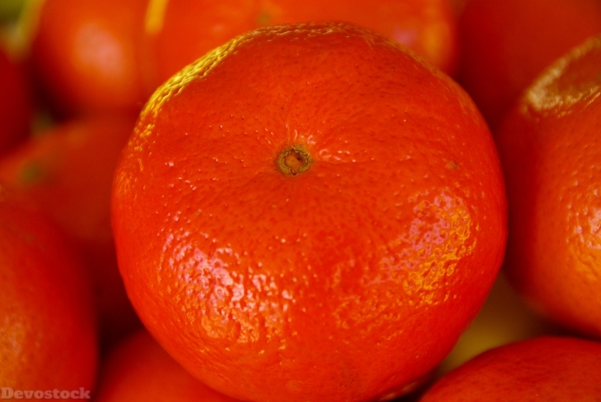 Devostock Citrus Clementines Fruit Vitamins
