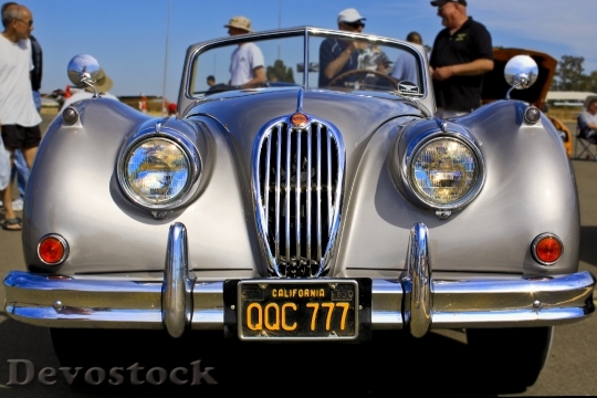 Devostock Classic Restored Car Auto
