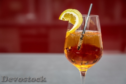 Devostock Cocktail Aperol Spritz 1542495