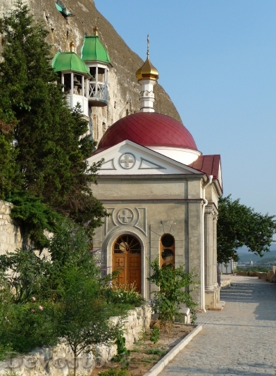 Devostock Crimea Church Architecture Faith