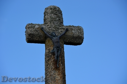 Devostock Cross Christ Religion Jesus 0