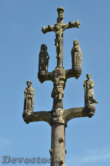 Devostock Cross Crucifix Christ Faith