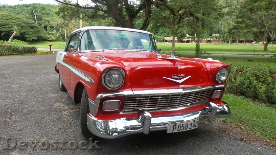 Devostock Cuba Cars Havana Car
