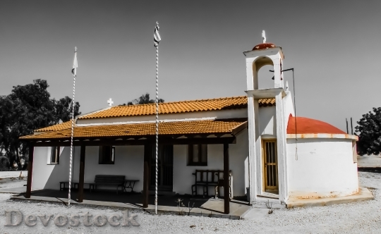 Devostock Cyprus Avgorou Chapel Ayia