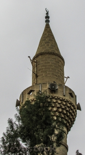 Devostock Cyprus Pyla Mosque Islam