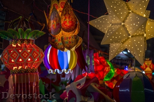 Devostock Diwali Festival Hindu Traditional 1