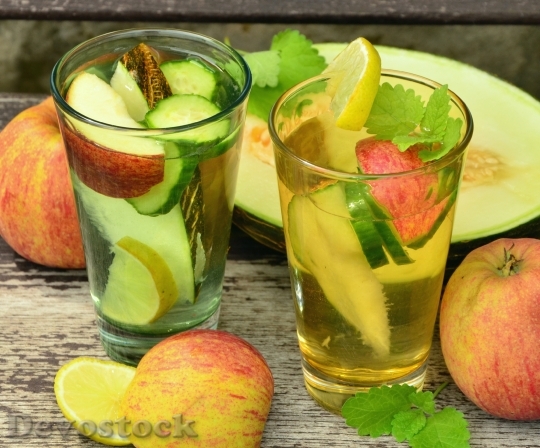 Devostock Drink Fruit Water Detox 1