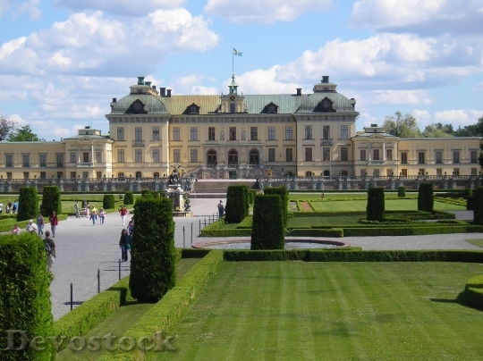 Devostock Drottningholm Palace Residence 729470