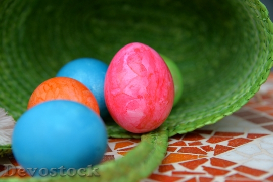 Devostock Easter Eggs Easter Eggs B 2