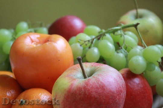 Devostock Eat Fruit Healthy Nutrition