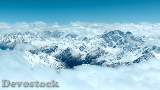 Devostock Elbrus Mountains Caucasus 836781
