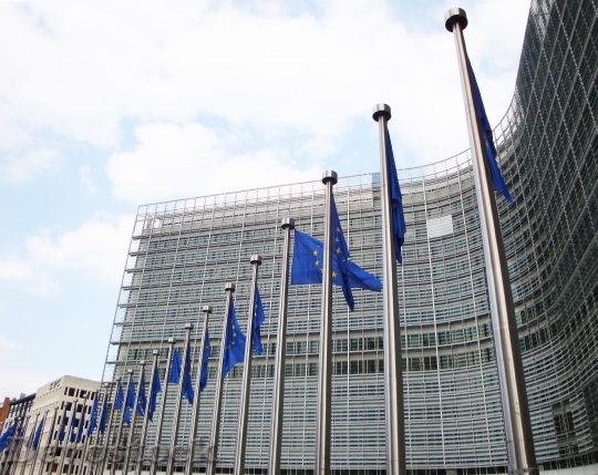 Devostock Eu European Commission Brussels