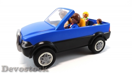 Devostock Family Auto More Toys