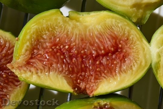 Devostock Fig Frisch Fruit Eat