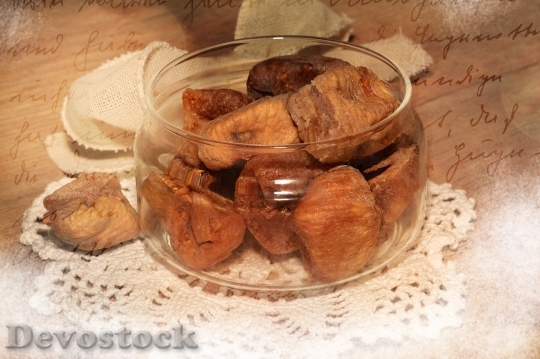 Devostock Figs Dried Figs Healthy