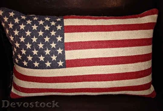 Devostock Flag American Flag American