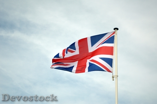 Devostock Flag English English Flag