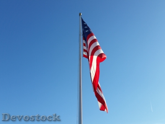 Devostock Flag Us Usa American