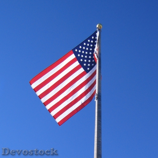 Devostock Flag Usa 2005 1
