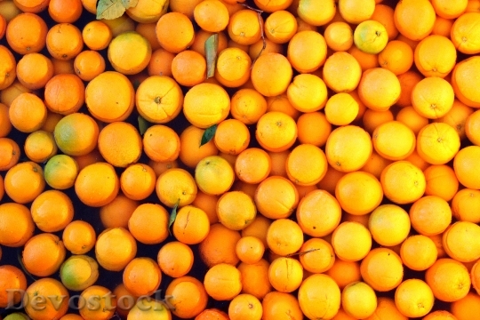 Devostock Food Oranges Farm Fresh