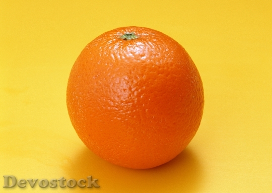 Devostock Fresh Orange Fruit