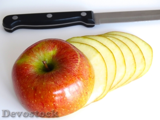 Devostock Fruit Apple Discs Knife
