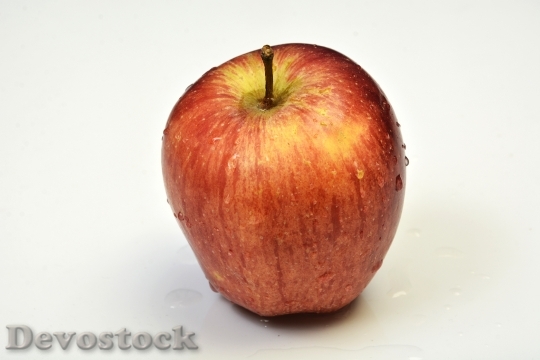 Devostock Fruit Apple Organic 1478969