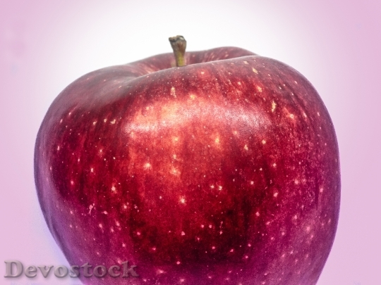Devostock Fruit Apple Sweet Apple