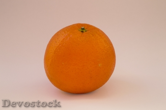 Devostock Fruit Citrus Orange Eating