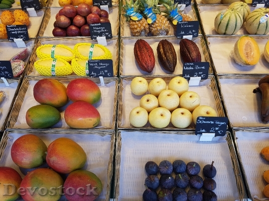 Devostock Fruit Fruits Fruit Varieties