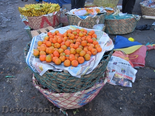 Devostock Fruit Naranjas Orange Citrus