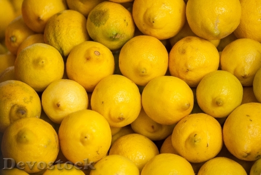 Devostock Fruit Ved Lemon Lime