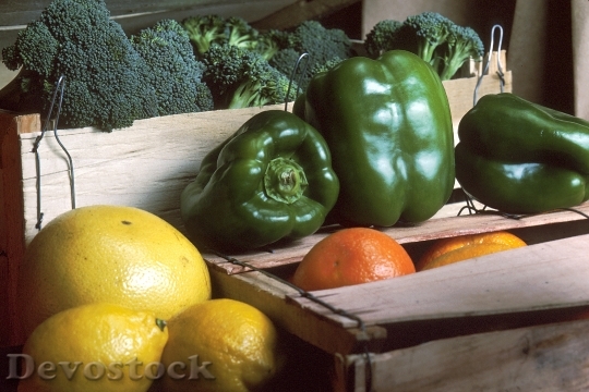 Devostock Fruit Vegetable Crate Diet