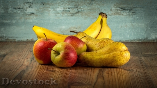 Devostock Fruit Vitamins Health Sweet