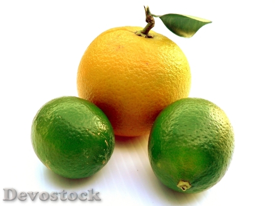 Devostock Fruits Citrus Orange Food