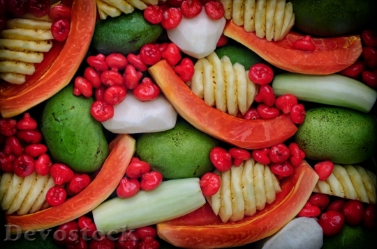 Devostock Fruits Healthy Food 926884