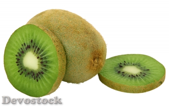 Devostock Fruits Vegetables Fruit Kiwi 0