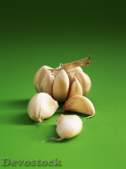 Devostock Garlic Meals Seasoning White 2